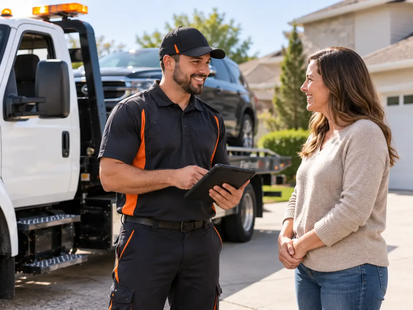 Flatbed Towing Bosler, WY FAQs